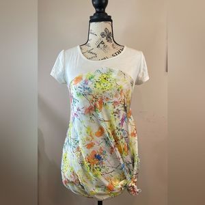 Floral T-Shirt